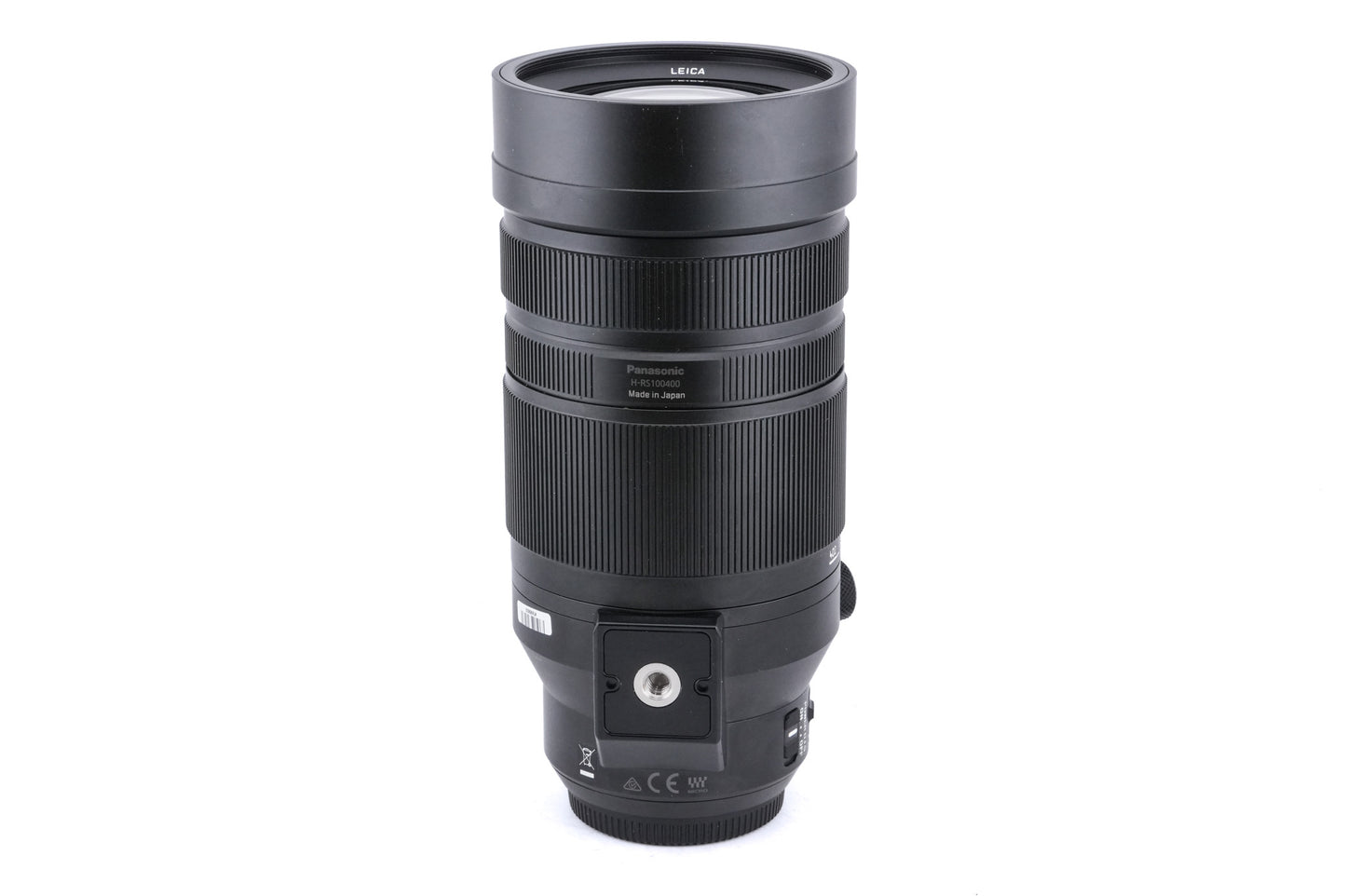 Panasonic 100-400mm F4-6.3 DG Vario-Elmar ASPH.
