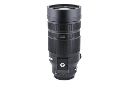 Panasonic 100-400mm F4-6.3 DG Vario-Elmar ASPH.