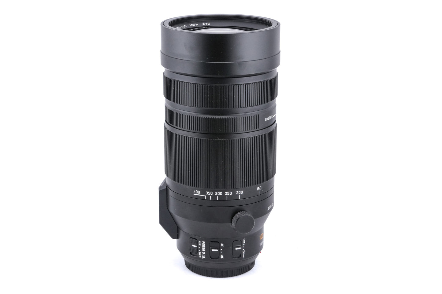 Panasonic 100-400mm F4-6.3 DG Vario-Elmar ASPH.
