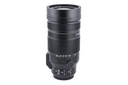 Panasonic 100-400mm F4-6.3 DG Vario-Elmar ASPH.