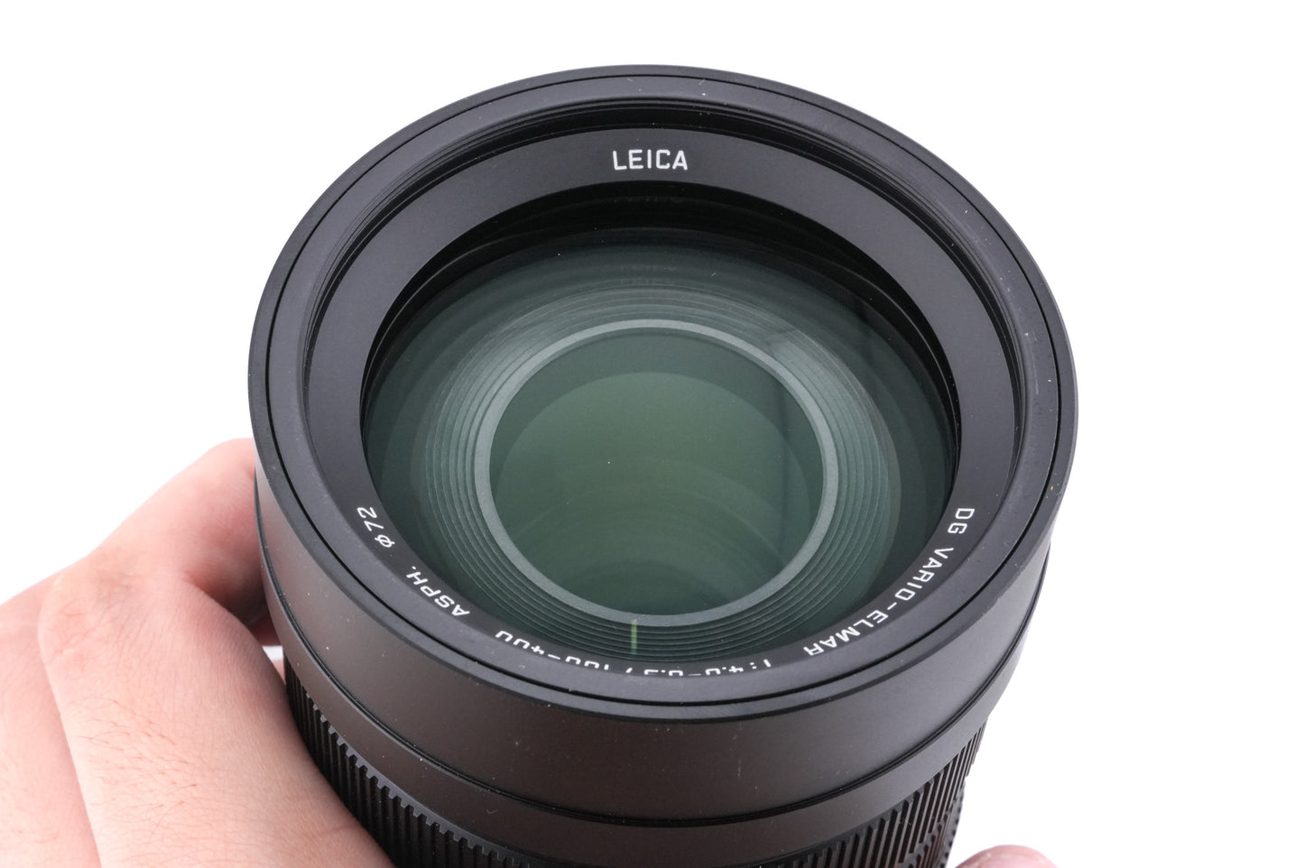 Panasonic 100-400mm F4-6.3 DG Vario-Elmar ASPH.