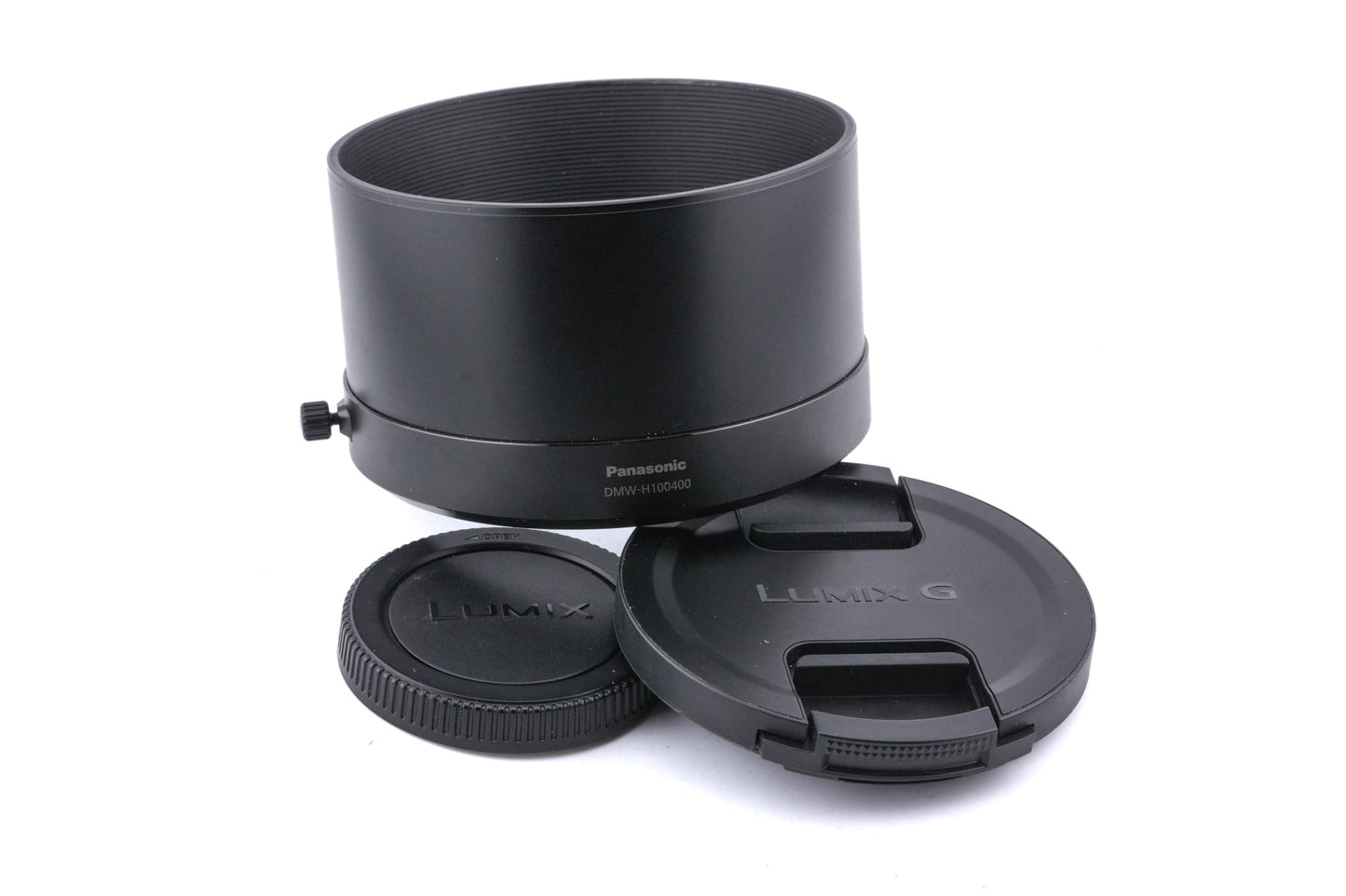 Panasonic 100-400mm F4-6.3 DG Vario-Elmar ASPH.