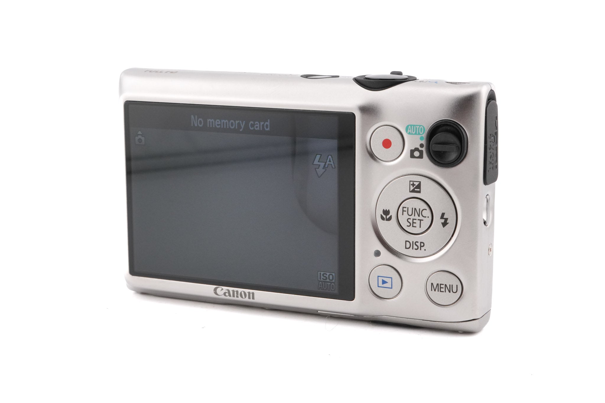 Canon IXUS 220 HS - Camera – Kamerastore