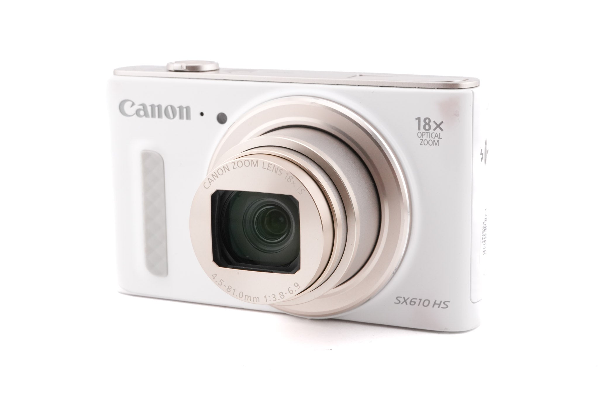 Canon PowerShot SX610HS - Camera – Kamerastore