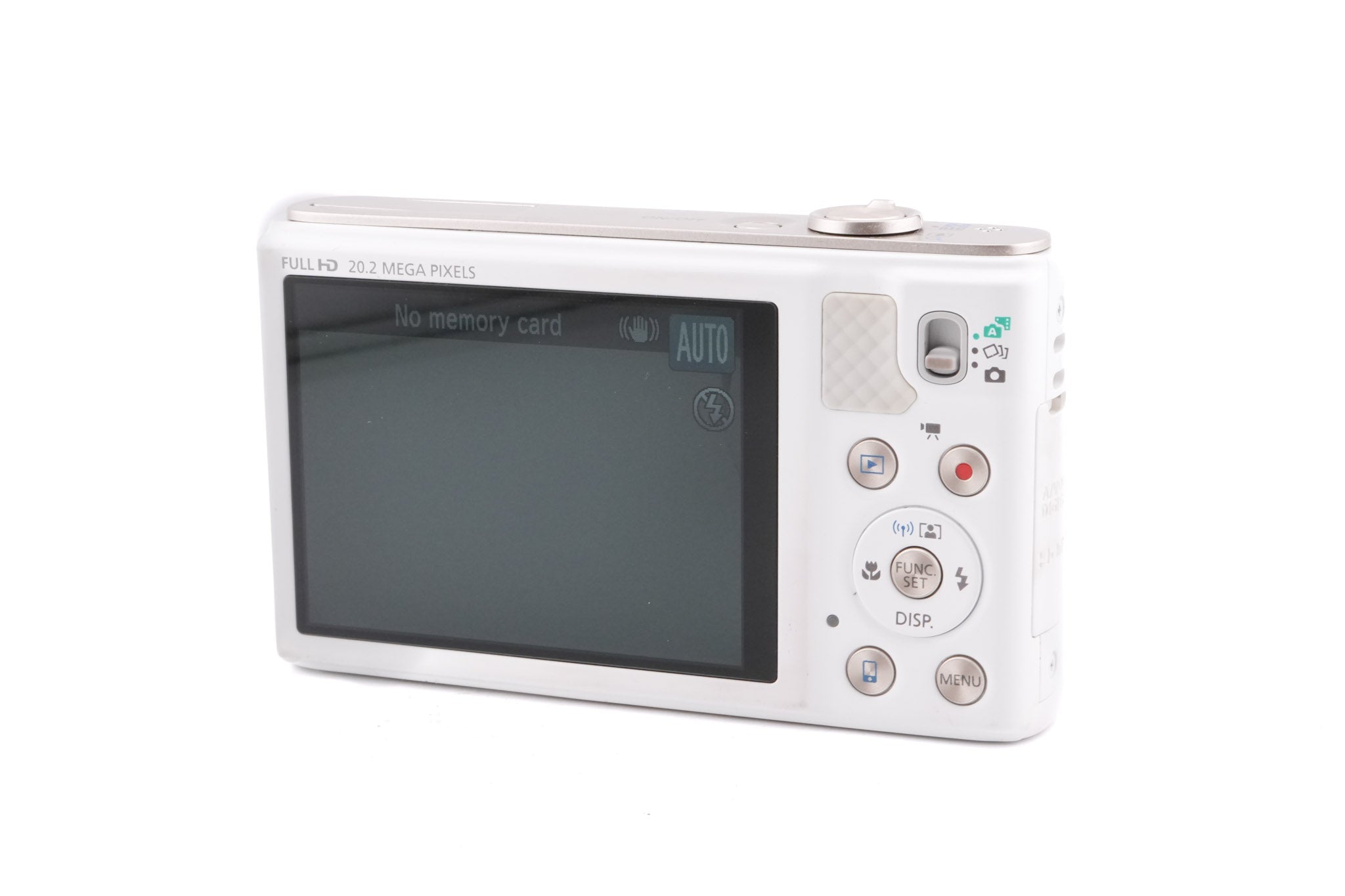 稼働品 Canon デジタルカメラ PowerShot SX610HS ホワイト CANON PowerShot SX610 HS 価格比較 - 価格.com