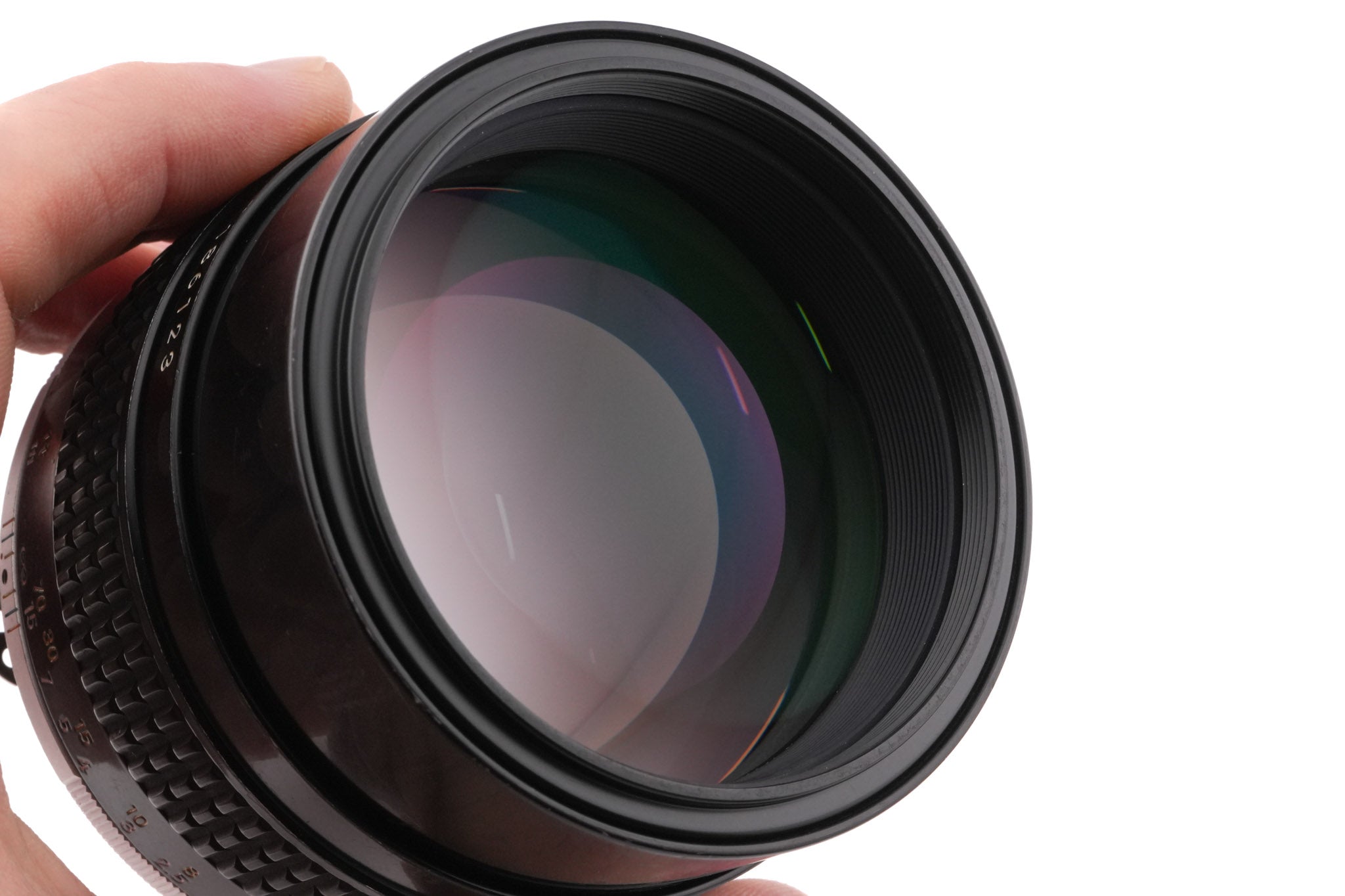 Nikon 105mm f1.8 Nikkor AI-S – Kamerastore