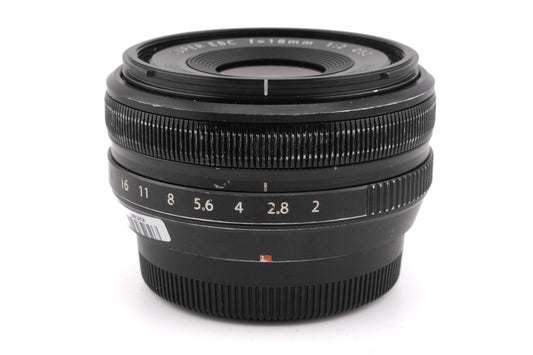 Fujifilm 18mm f2 Super EBC Fujinon Aspherical XF R