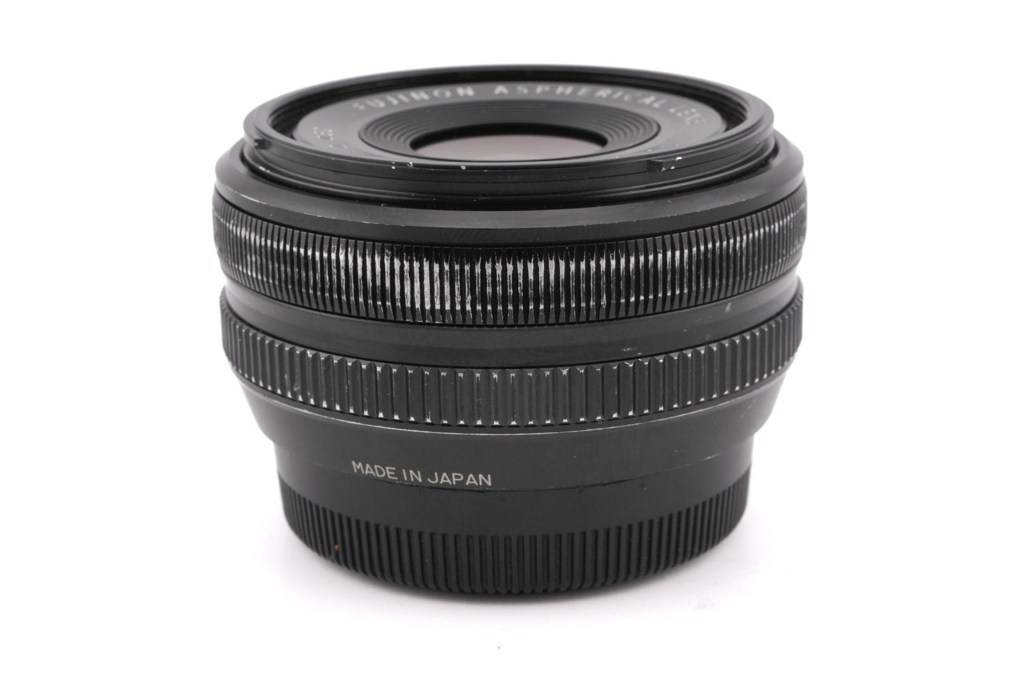 Fujifilm 18mm f2 Super EBC Fujinon Aspherical XF R
