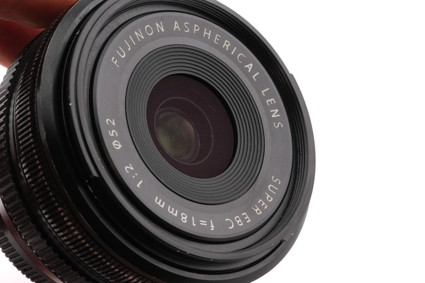 Fujifilm 18mm f2 Super EBC Fujinon Aspherical XF R