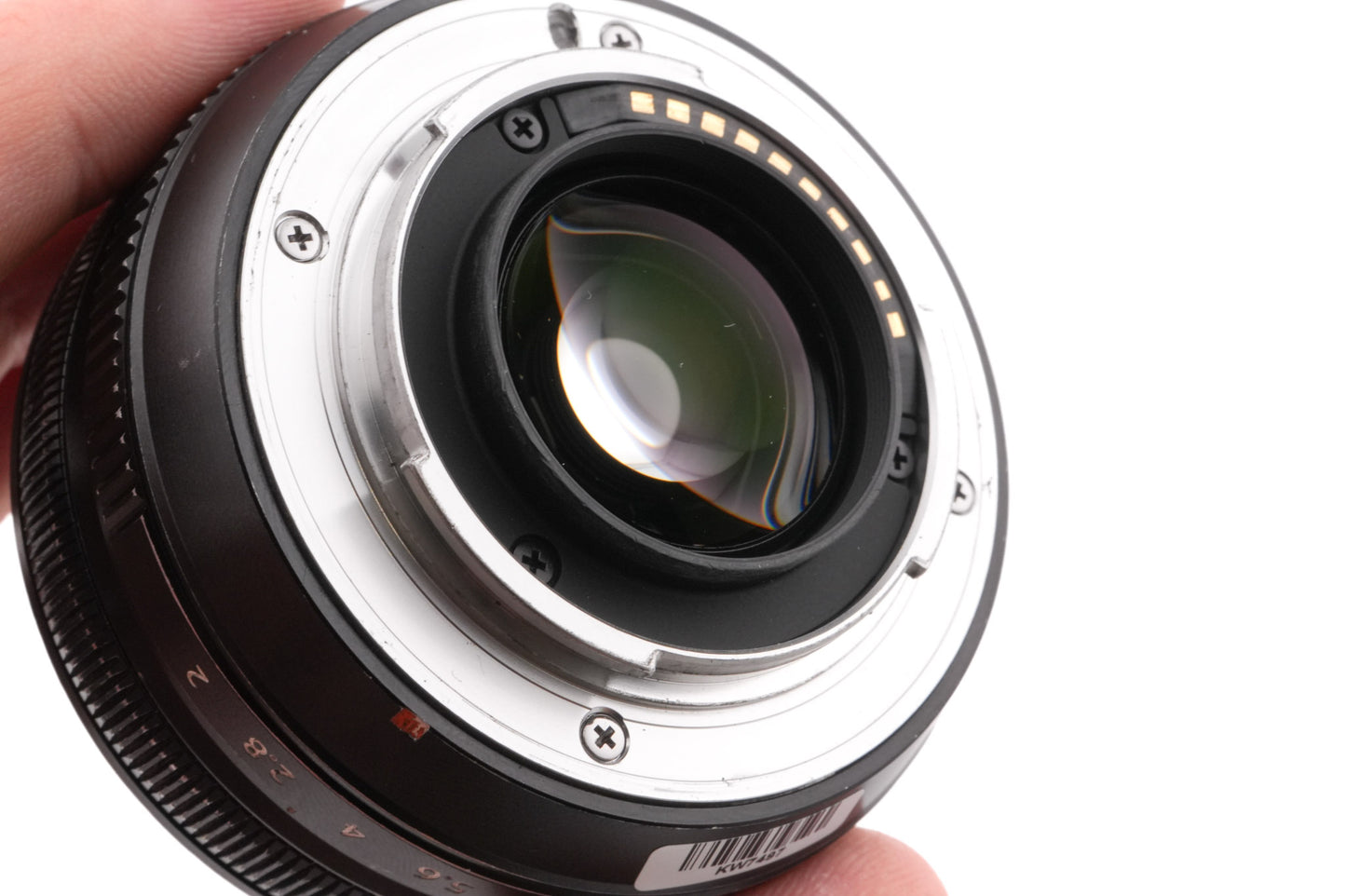 Fujifilm 18mm f2 Super EBC Fujinon Aspherical XF R