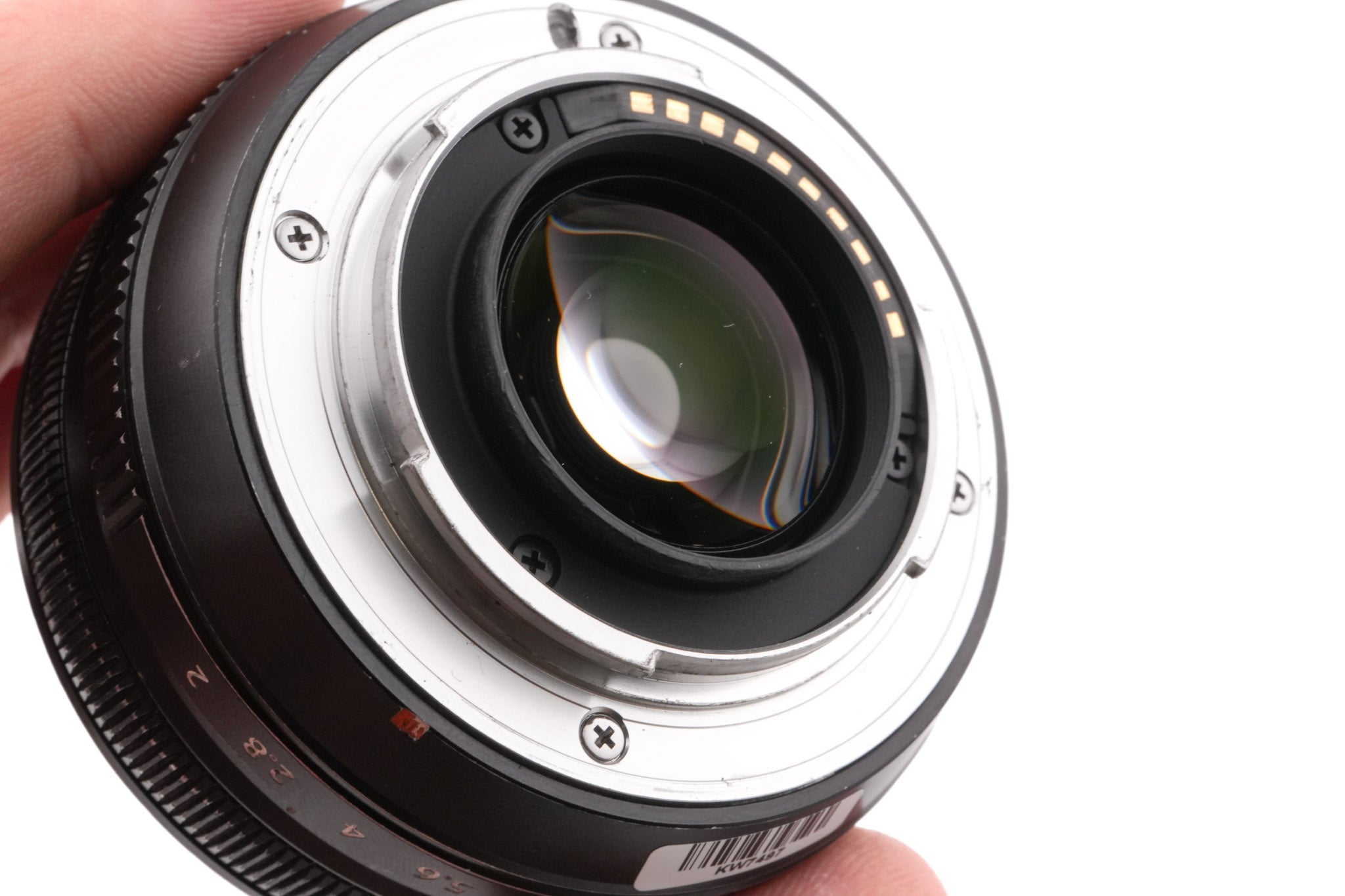 Fujifilm 18mm f2 Super EBC Fujinon Aspherical XF R
