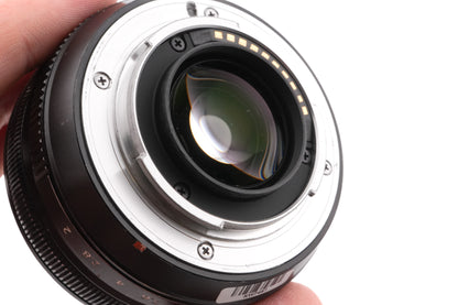 Fujifilm 18mm f2 Super EBC Fujinon Aspherical XF R