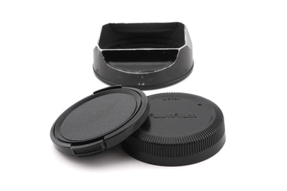 Fujifilm 18mm f2 Super EBC Fujinon Aspherical XF R