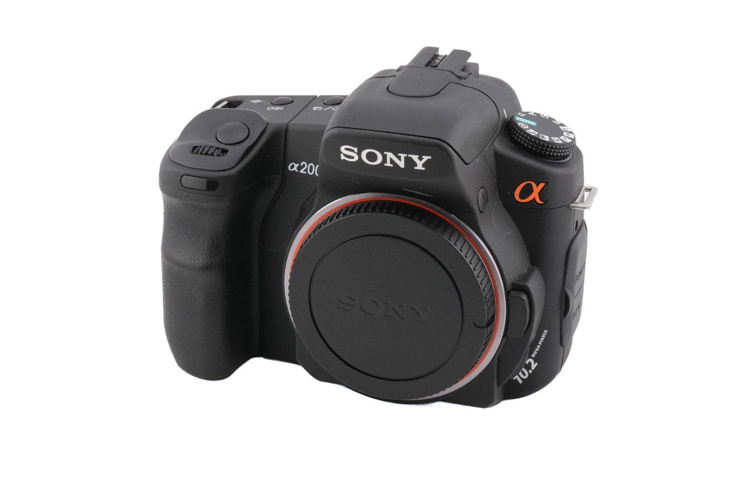 Sony A200