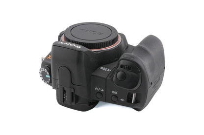Sony A200