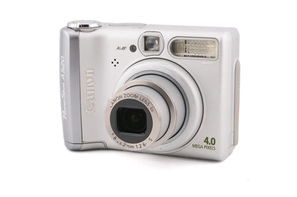 Canon PowerShot A520