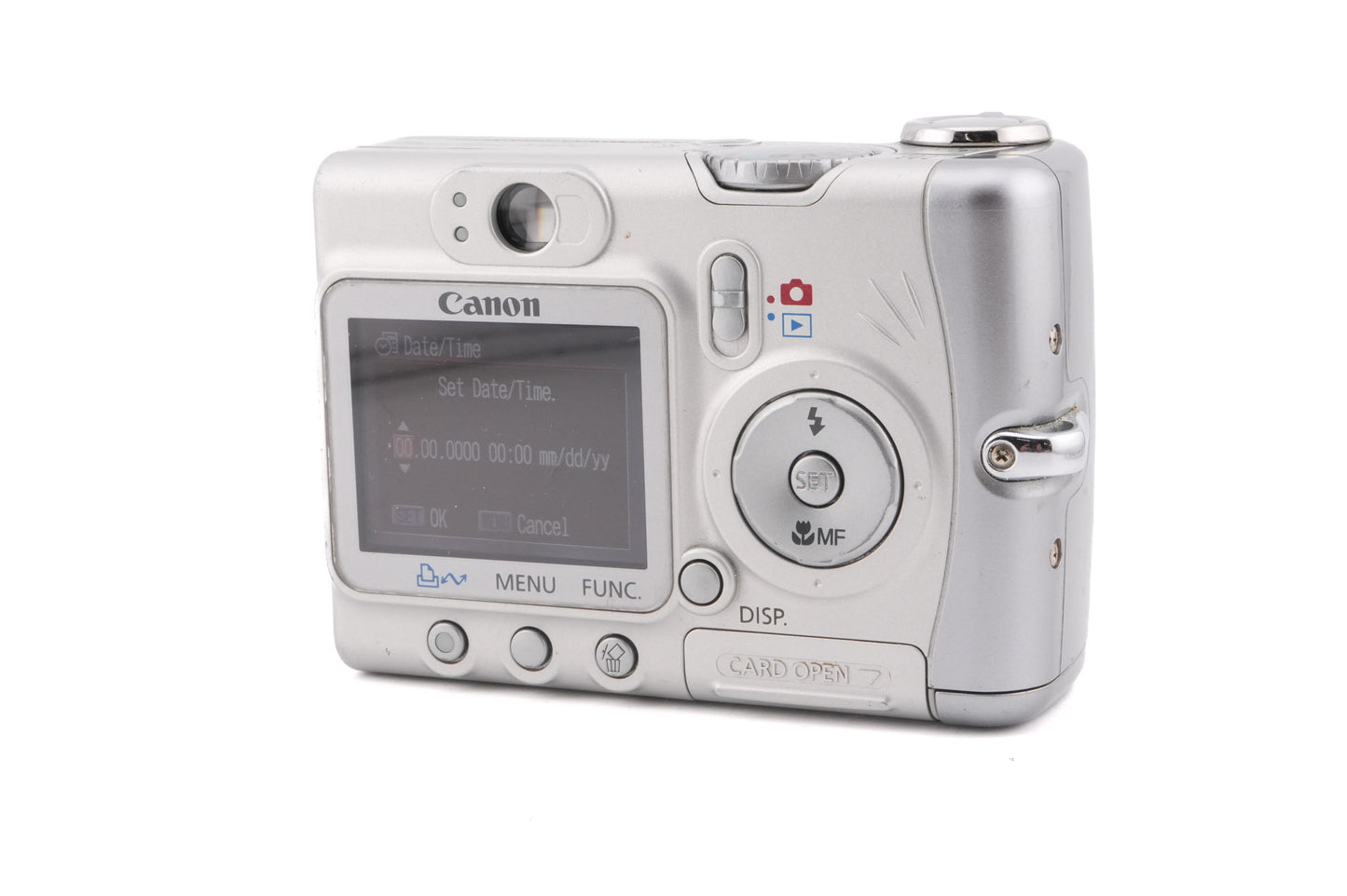 Canon PowerShot A520