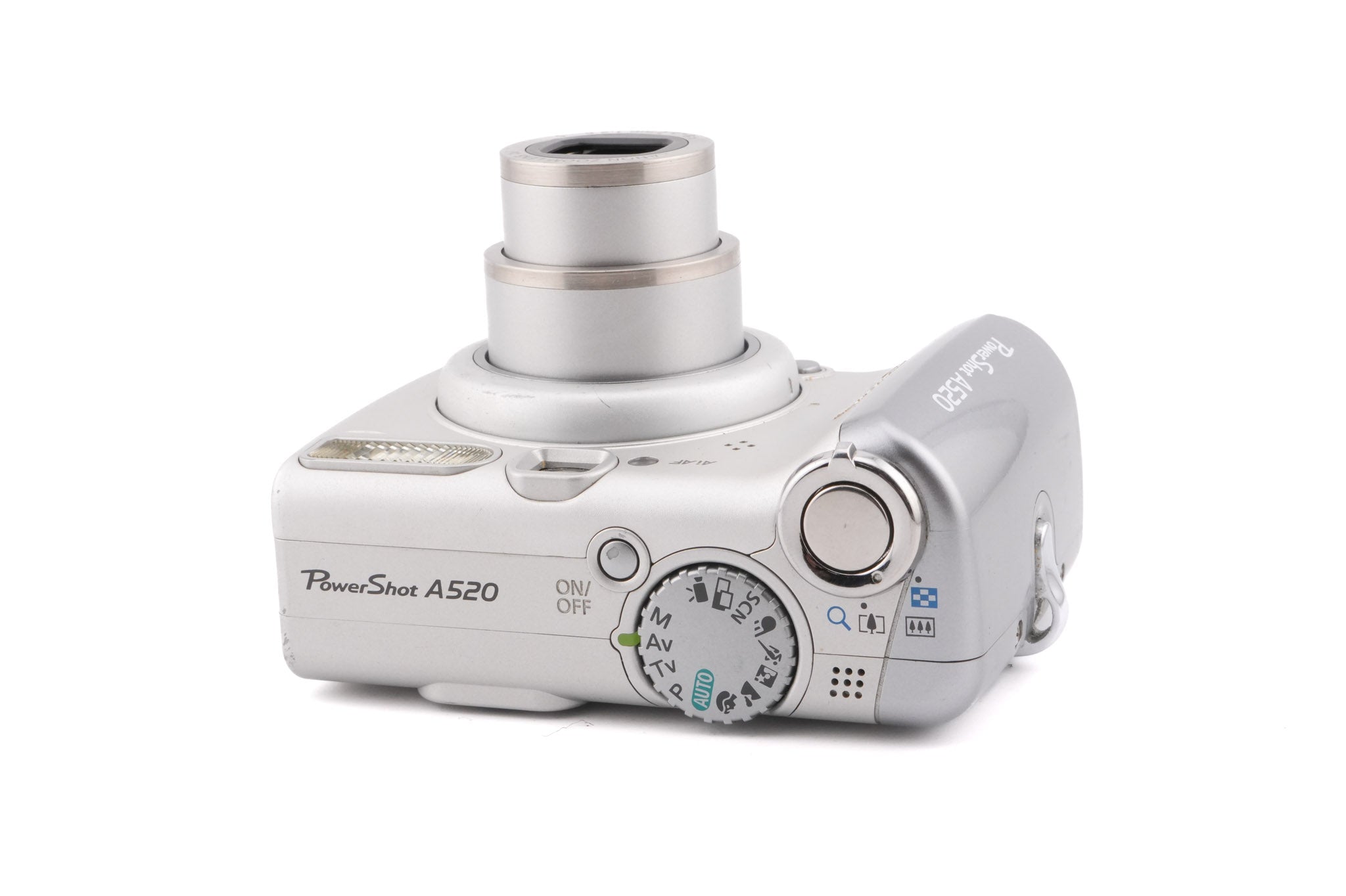 Canon PowerShot A520 – Kamerastore