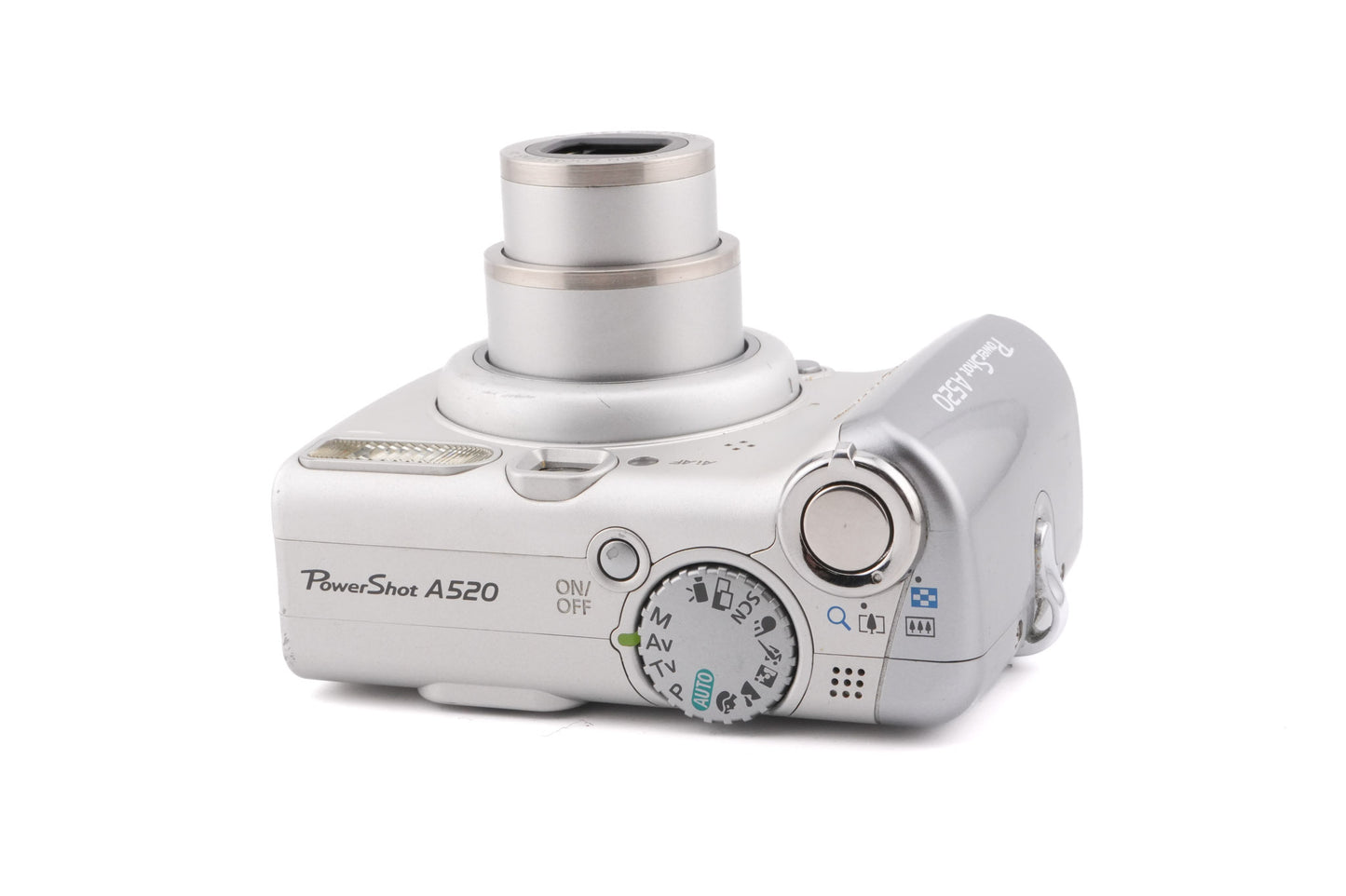 Canon PowerShot A520