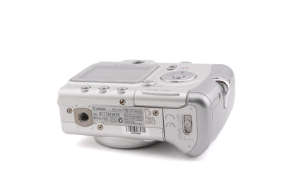 Canon PowerShot A520