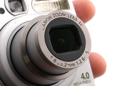 Canon PowerShot A520