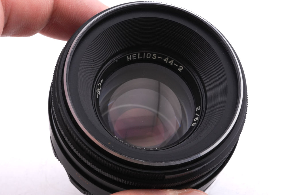 Helios 58mm f2 Helios-44-2