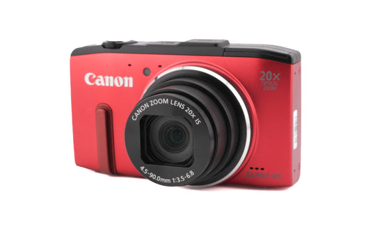 Canon PowerShot SX280 HS