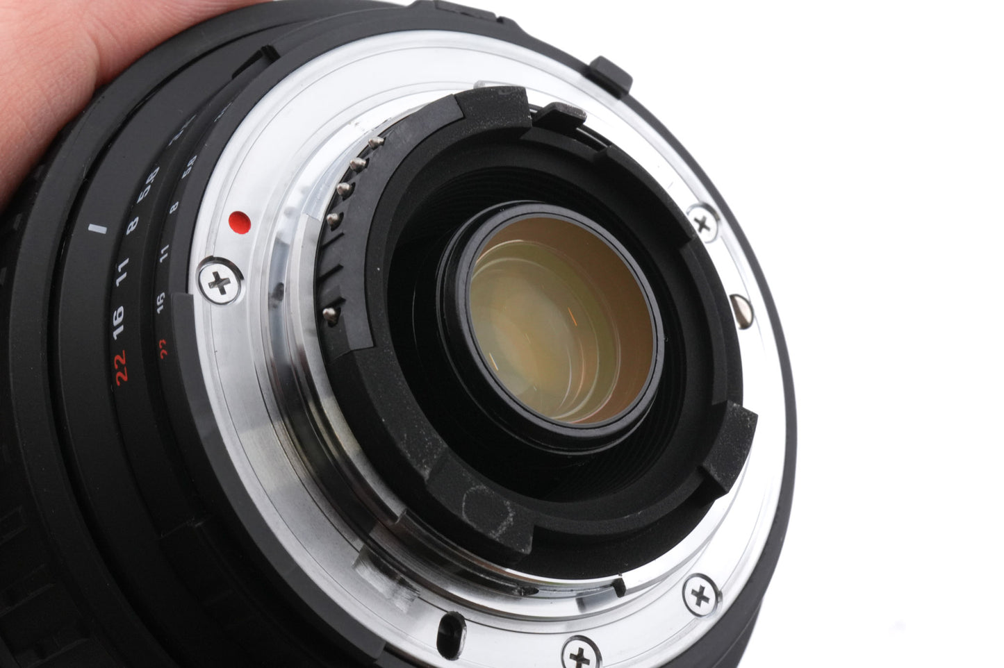 Sigma 28-200mm f3.5-5.6 DL Hyperzoom Macro