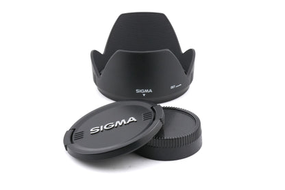 Sigma 28-200mm f3.5-5.6 DL Hyperzoom Macro