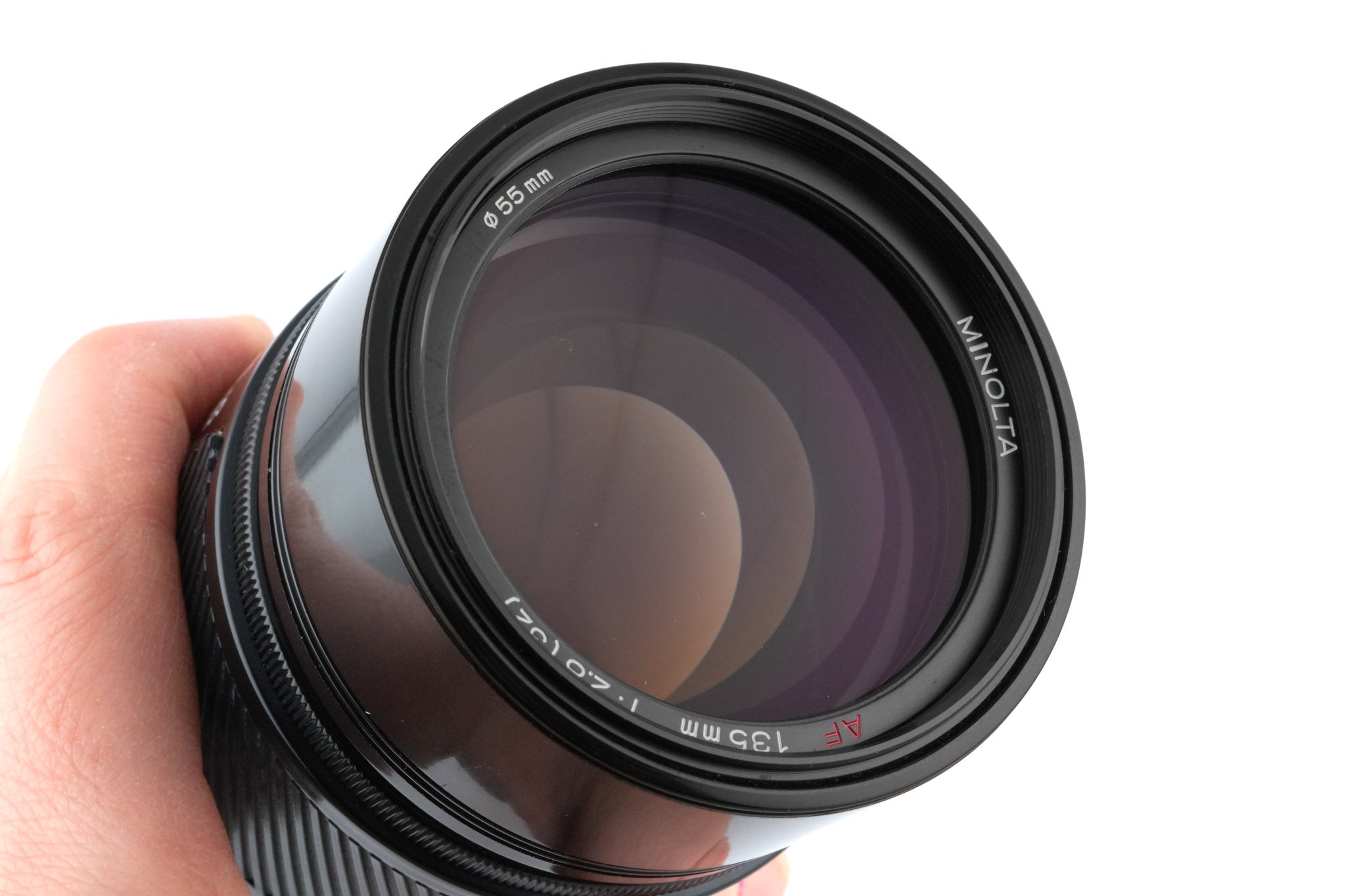MINOLTA AF 135mm 1:2.8（32） Minolta 135mm f2.8 AF – Kamerastore