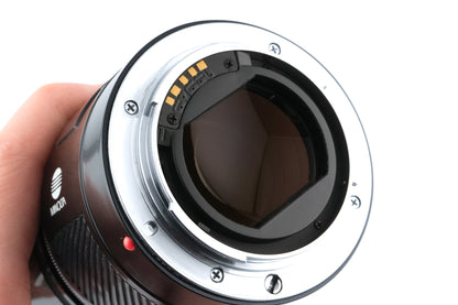 Minolta 135mm f2.8 AF