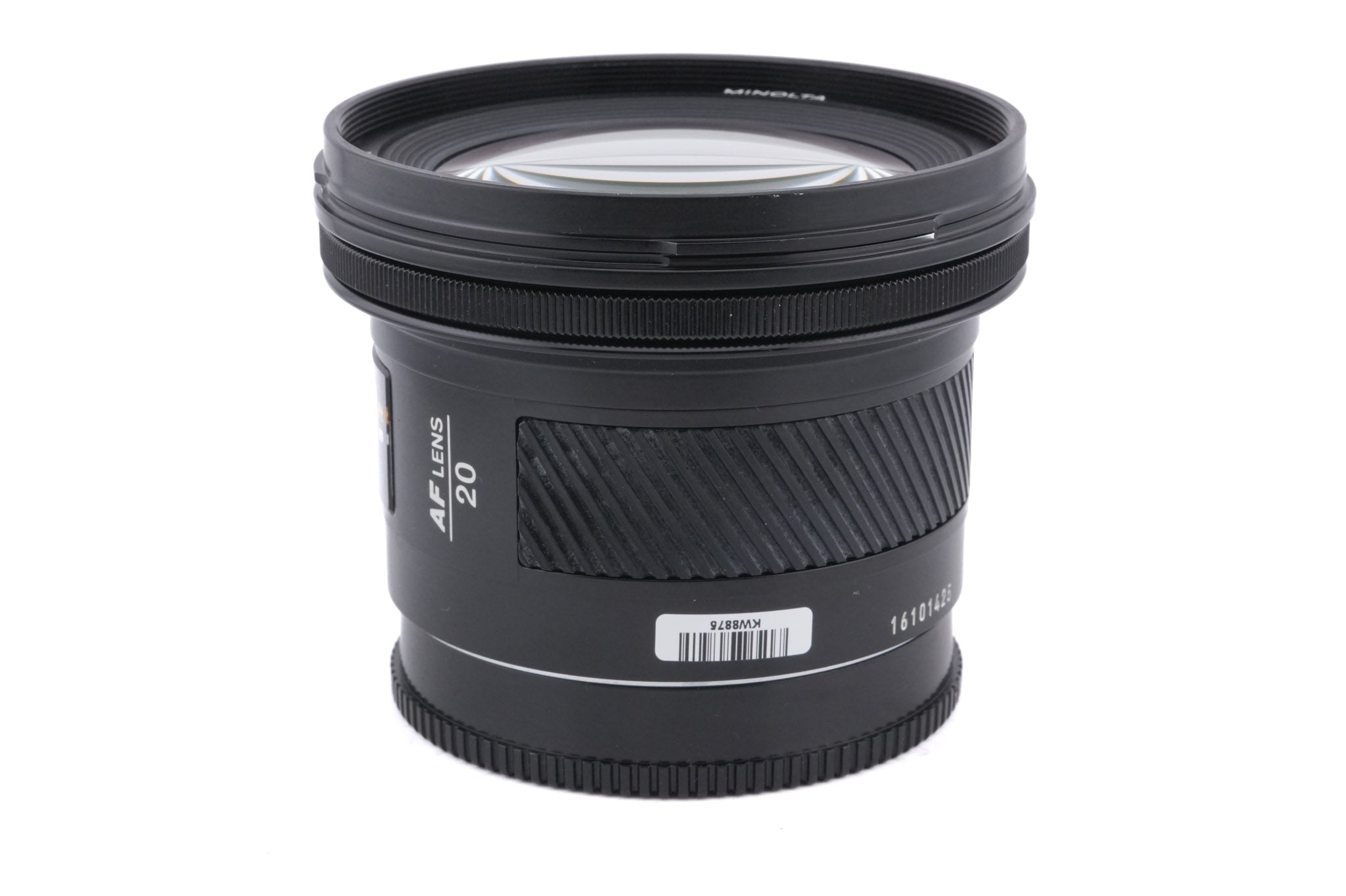 Minolta 20mm f2.8 AF – Kamerastore