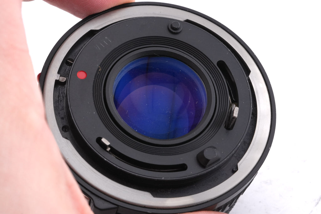 Canon 50mm f1.8 FDn