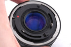 Canon 50mm f1.8 FDn