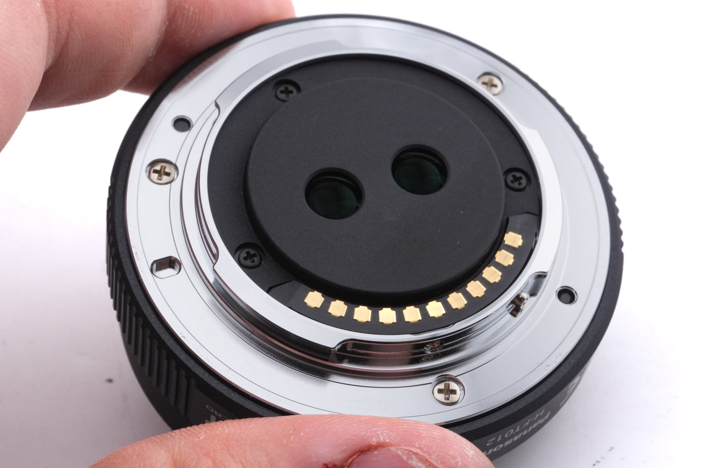 Panasonic 12.5mm f12 Lumix G 3D (H-FT012)