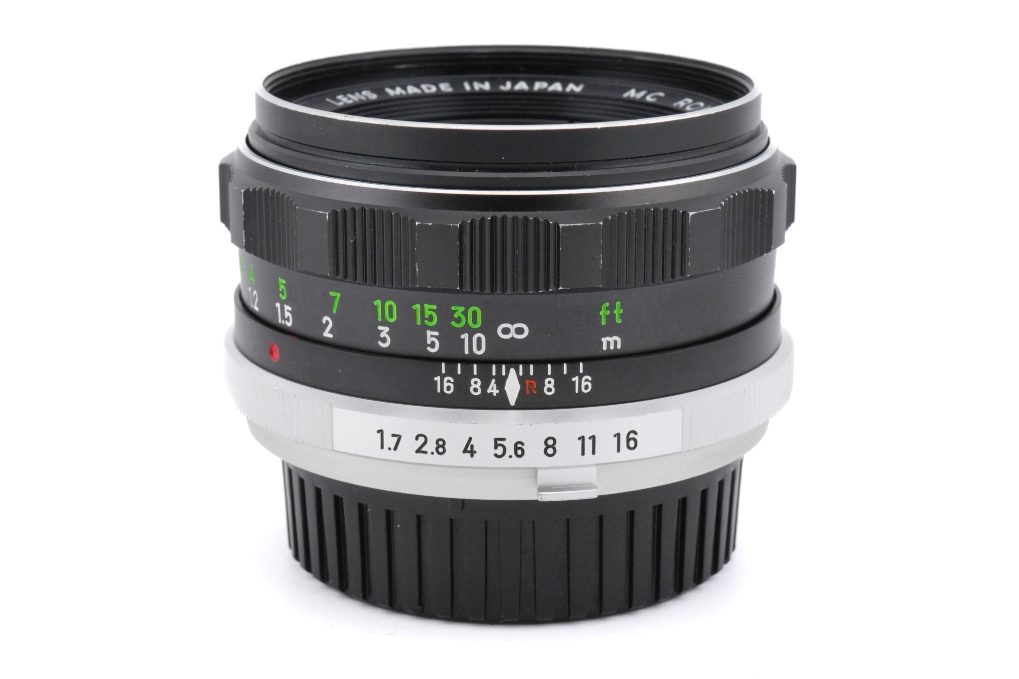 美品　ミノルタ SRT SUPER＆MC ROKKOR-PF 55mm ミノルタ SRT SUPER MC ROKKOR-PF 55mm #36 - メルカリ