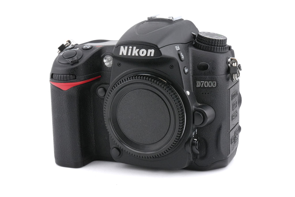 Nikon D7000