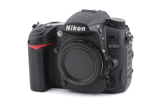 Nikon D7000