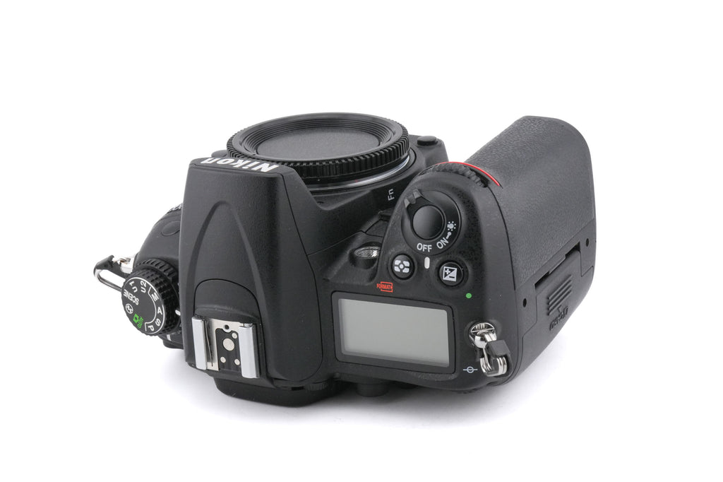 Nikon D7000