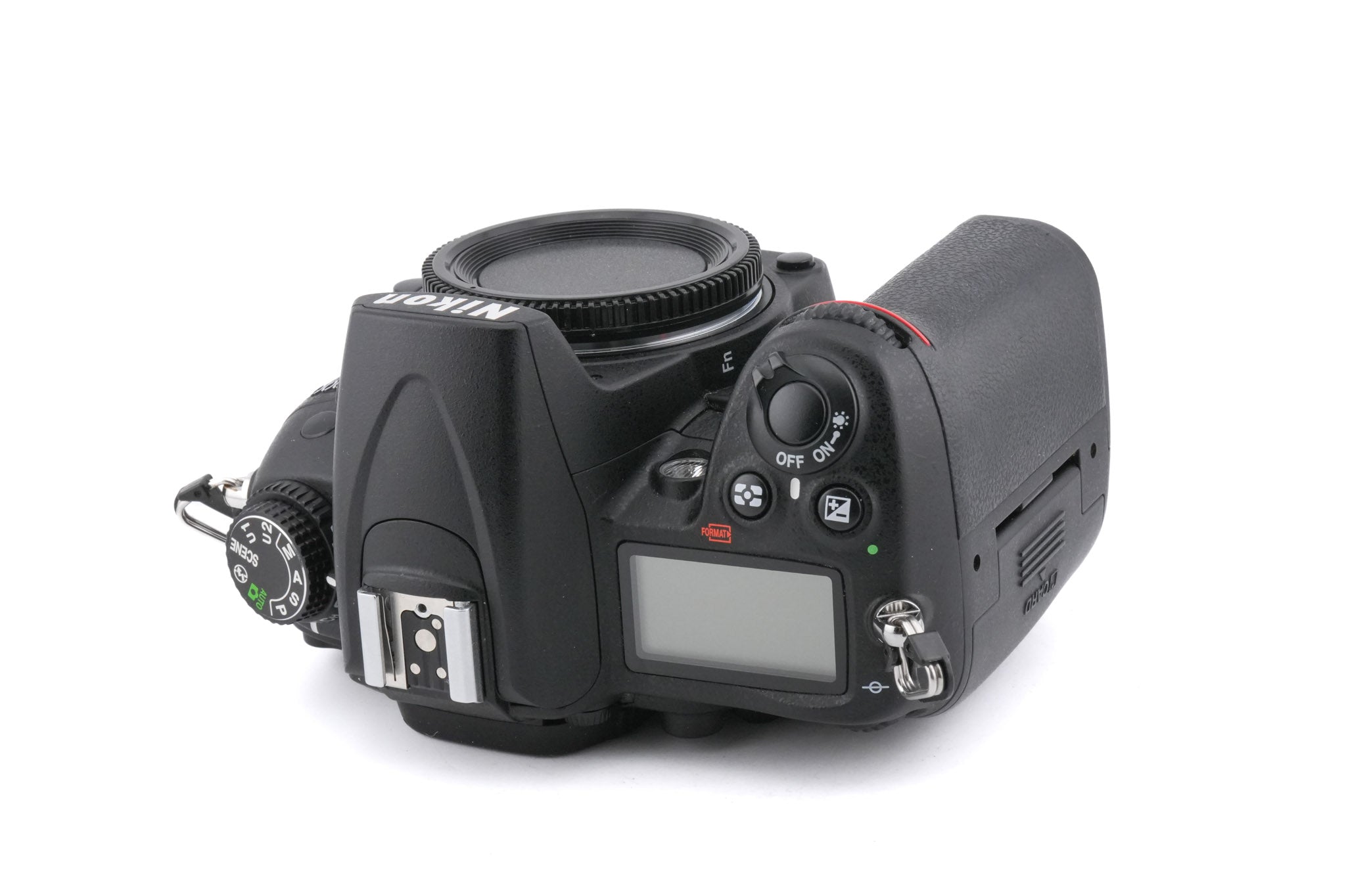 Nikon D7000