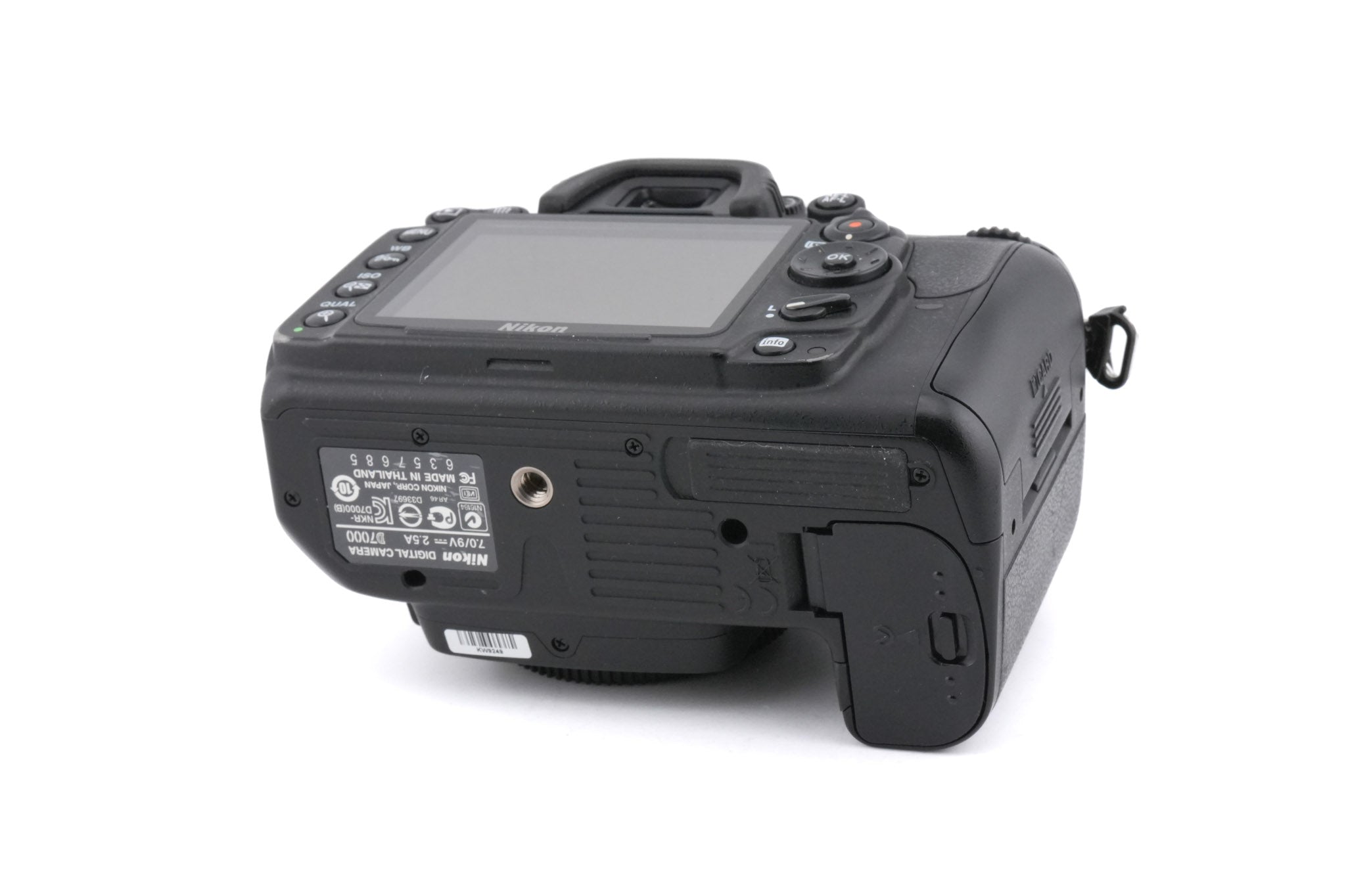 Nikon D7000