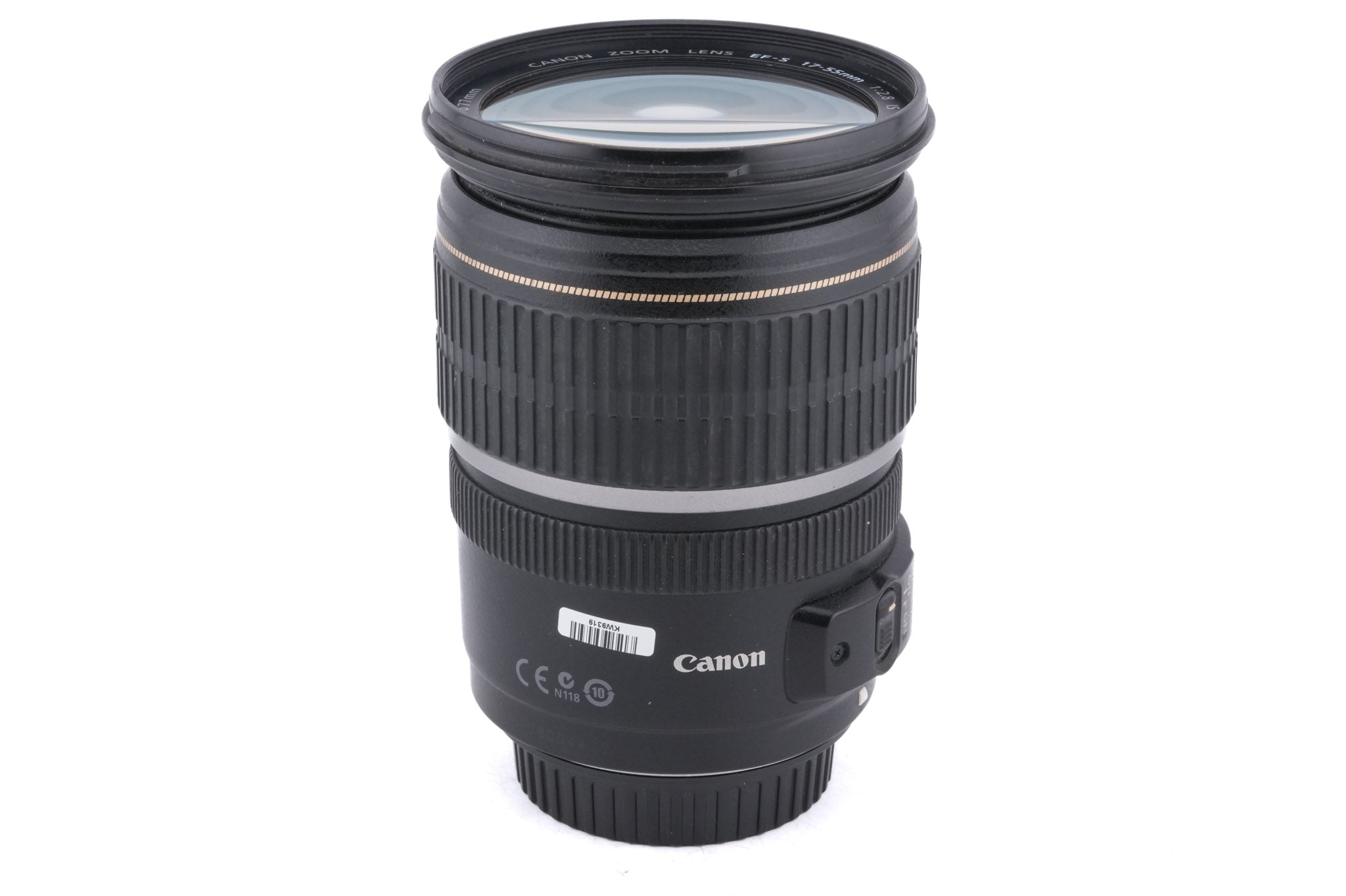 Canon 17-55mm f2.8 IS USM - Lens – Kamerastore