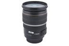 Canon 17-55mm f2.8 IS USM