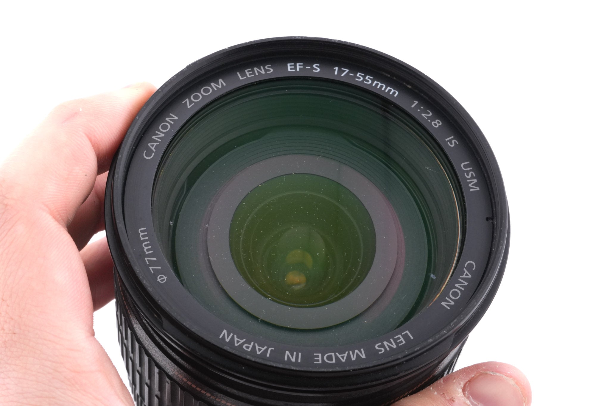 Canon 17-55mm f2.8 IS USM