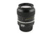Nikon 105mm f2.5 Nikkor AI