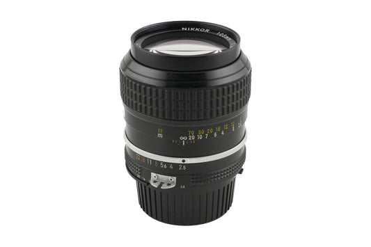 Nikon 105mm f2.5 Nikkor AI