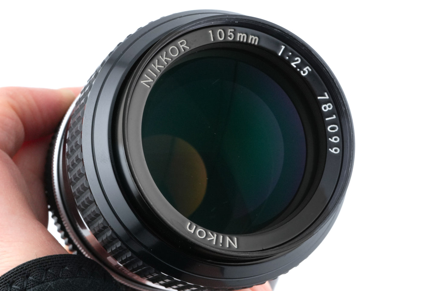 Nikon 105mm f2.5 Nikkor AI