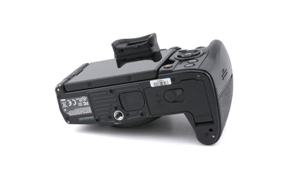 Olympus OM-D E-M1 Mark II