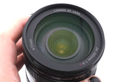 Canon 24-105mm f4 L IS USM