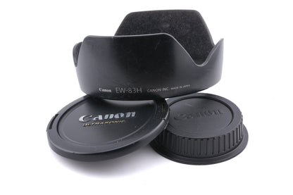 Canon 24-105mm f4 L IS USM